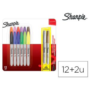 Rotulador sharpie...