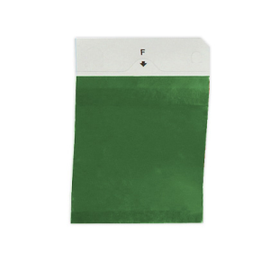 Fotolito x'stamper quix para sello q-53 verde