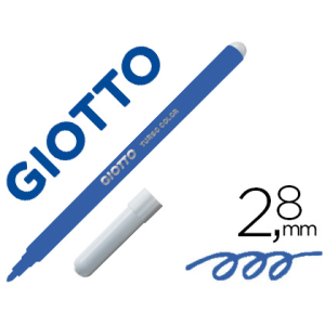 Rotulador giotto turbo...