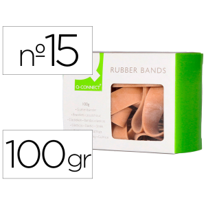 Bandas elasticas q-connect...