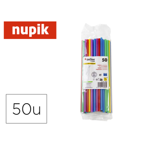 Sorbete nupik plastico...