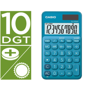 Calculadora casio...