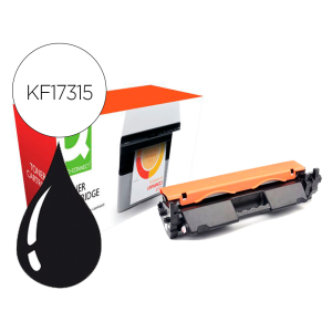 Toner q-connect compatible hp cf230x laserjet pro m203 / m227