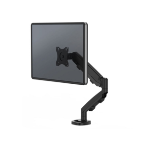 Brazo para monitor fellowes serie eppa ajustable altura 1 pantalla normativa vesa hasta 10 kg negro