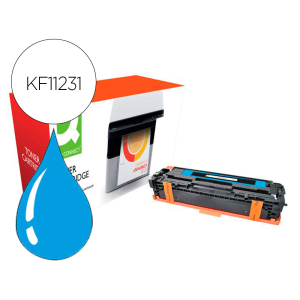 Toner compatible q-connect brother tn421c hl-l8260 / 8360 cian 1800 paginas