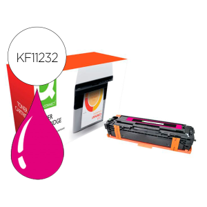 Toner compatible q-connect brother tn421m hl-l8260 / 8360 magenta 1800 paginas