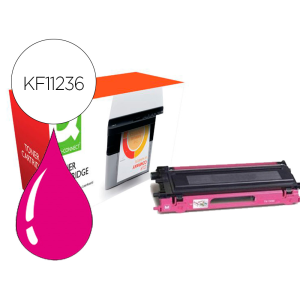 Toner compatible q-connect brother tn423m hl-l8260 / 8360 magenta 4000 paginas