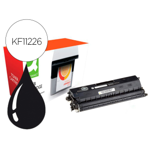 Toner compatible q-connect brother tn910k hl-l9310 negro 9000 paginas