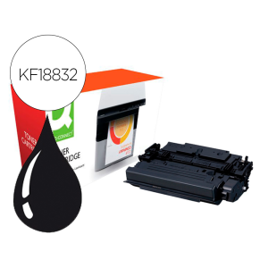 Toner compatible q-connect canon lbp312 i-sensys lbp 312 negro 10000 paginas