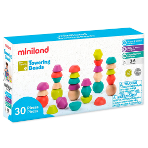 Juego miniland towering...