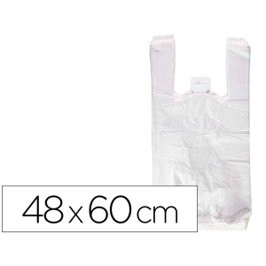 Bolsa camiseta reciclada...