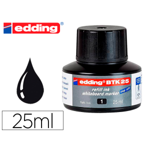 Tinta rotulador edding...