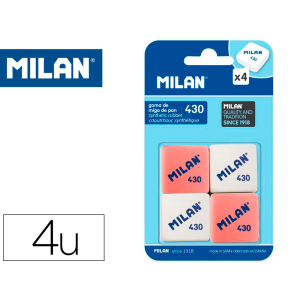 Goma de borrar milan 430...