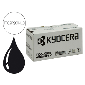 Toner kyocera mita tk-5230k...