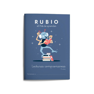 Cuaderno rubio lecturas...