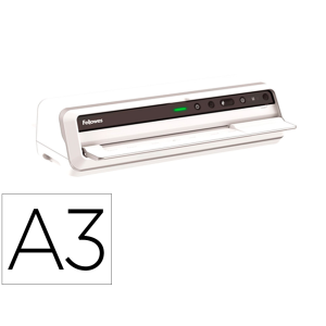 Plastificadora fellowes venus lx din a3 sistema antiatasco 6 rodillos hasta 250 mc