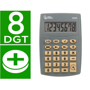 Calculadora liderpapel...