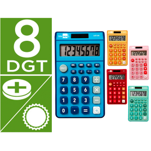 Calculadora liderpapel...