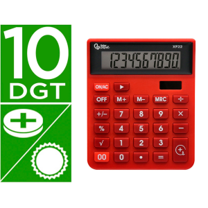 Calculadora liderpapel...