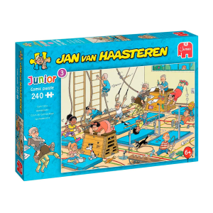 Puzle jumbo jan van...