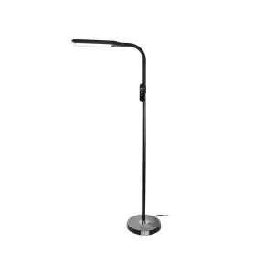 Lampara de suelo q-connect...