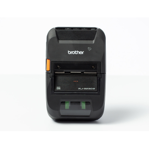 Impresora de etiquetas brother rj3230bl portatil hasta 72 mm corte automatico termica usb tipo c nfc