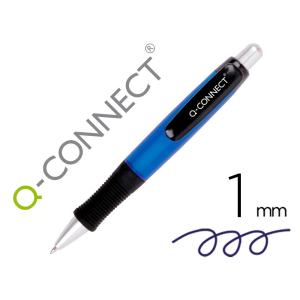 Boligrafo q-connect premium...