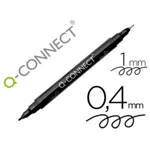 Rotulador q-connect...