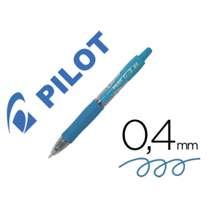 Boligrafo pilot g-2 pixie...