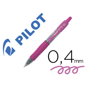 Boligrafo pilot g-2 pixie...