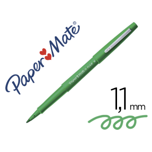 Rotulador paper mate flair...