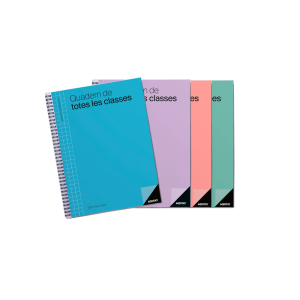 Cuaderno de todas las clases profesorado catalan additio 136 paginas semana vista color azul 225x310 mm