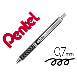 Boligrafo pentel energel...