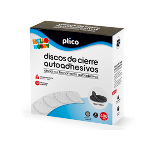 Disco de cierre plico...