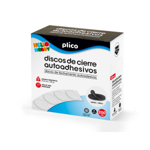 Disco de cierre plico...