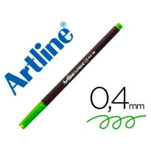 Rotulador artline supreme...