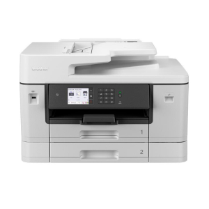 Equipo multifuncion brother mfcj6940dw profesional a4 / a3 color tinta 28ppm duplex tactil wifi bandejas 2x250 h