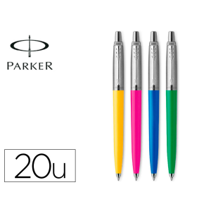 Boligrafo parker jotter...