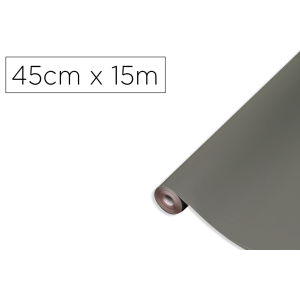 Rollo adhesivo d-c-fix gris...