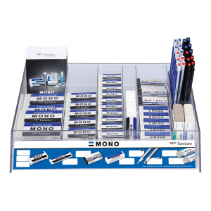 Goma de borrar tombow mono...