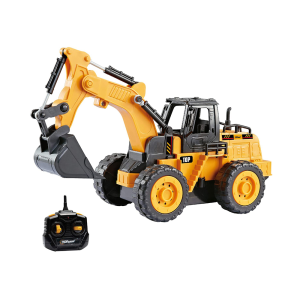 Juego vikingtoys excavadora...