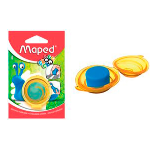 Goma de borrar maped croc...