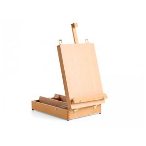 Caballete pintor...
