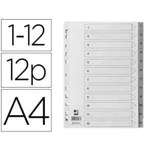 Separador numerico...