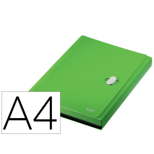 Carpeta leitz recycle...