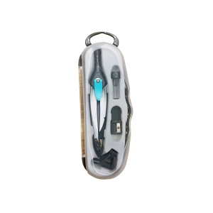 Compas liderpapel lock...