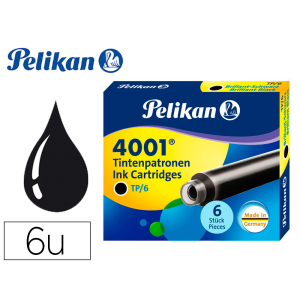 Tinta para plumas pelikan...