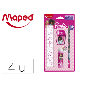 Mini set papeleria maped...