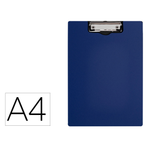 Carpeta q-connect miniclip...