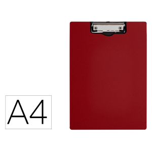 Carpeta q-connect miniclip...